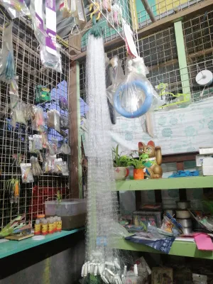 Lambat Tabukol... Fishing net for fresh water