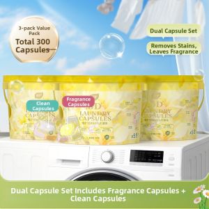 Botare | Antibacterial Mite-removing Fragrant Detergent Pods