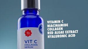 VIVA SERUM VITAMIN C + COLLAGEN 20ml HALAL BPOM ORIGINAL