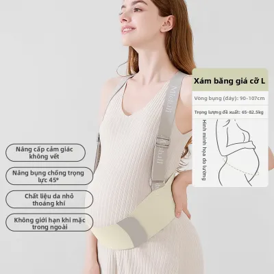 MIDULI | Dây Đai Hỗ Trợ Thai Kỳ Dành Cho Bụng và eo