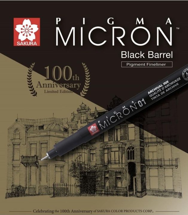 Sakura pigma micron drawing pen Clearance