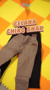 Celana Chino Anak Laki-laki Nyaman & Modern CLC01
