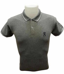(Liuqiming888) Mens #2244 Premium Quality Cotton Polo Shirt