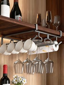MUGG | Suspended & Tilted Wine Glass Rack