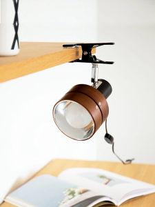 Study Work Bedroom Bookshelf Lamp