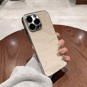 Hard Premium iPhone Case Electroplated Edge