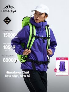 HIMALAYA | Áo Khoác Chống Thấm Nước Và Gió