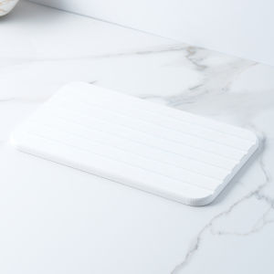 Bathroom Electric Toothbrush Holder Simple Display Table Style Washstand Desktop No Punching Storage Box Organizer Rack