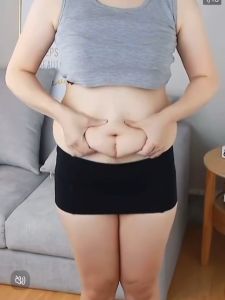 Lady spandex high waist girdle ( Normal to Plus size up to 110kg)