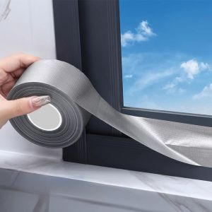 เทปปิดผนึกหน้าต่างกันลม แถบปิดผนึกรอยต่อแบบมีกาวในตัว เทปกาวกันฝุ่นกันน้ำอย่างแข็งแรง แถบปิดรอยต่อประตูกันลม