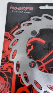 DISC PIRINGAN CAKRAM BELAKANG MEGAPRO NEW CBR150 OLD POLOS GERIGI