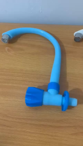 Kran Wastafel cuci piring Murah  PVC/Kran Angsa cuci piring warna Warni keren