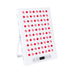 Red Light Therapy Device for Pain Relief Red Lights 660nm and 850nm Near Infrared 400W Led Light Therapy Panel Skin Health