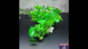 Mô Hình Bụi Cỏ Trang Trí Bể Cá Cảnh Thuỷ Sinh