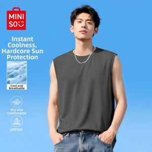 Miniso | Fitness Design Tank Top