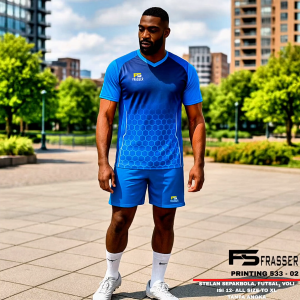 Frasser Stelan Futsal / Stelan Sepakbola /  Stelan Olahraga / Stelan Voli   Isi 12 Stel STLTM 01