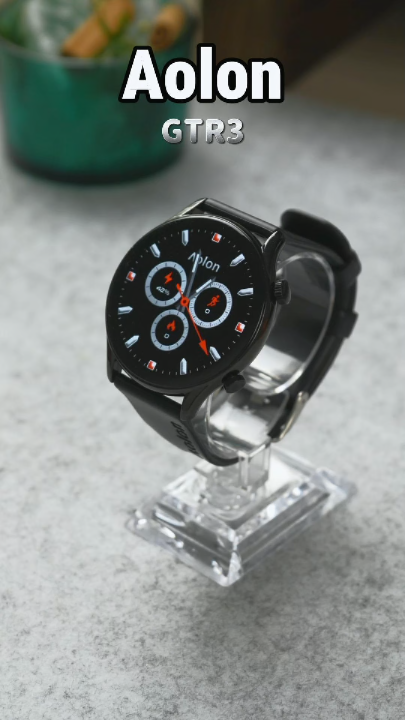 Best Seller] Aolon Smart band Galaxy Fit3 Ultra-Slim Bezel-Free