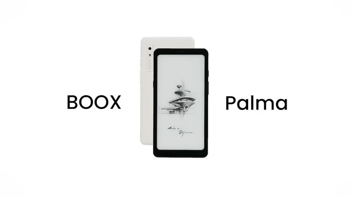 Onyx BOOX E-Ink PALMA Phone-sized E-ink Android 11 6.13
