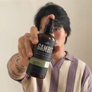 Gambit Volumizing Hair Cream by The Maverick
