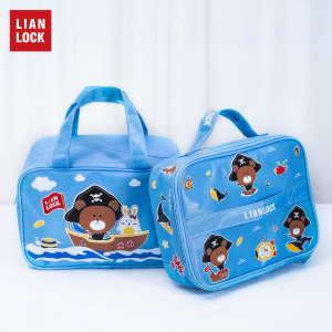 LianLock | Insulated Large-capacity Student Lunch Bag