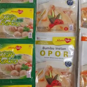 Mamasuka Bumbu Instant Halal 1 Sachet