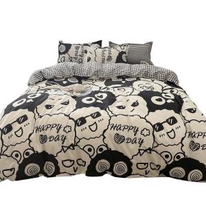KAMONI | Not Fully Cotton Bedding Set 3 Pieces