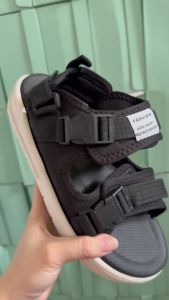 [MỚI] 2299 Giày sandal (xăng đan) 2 quai ngang dán size Nam Nữ đế nút siêu bền mang đi học đi làm đi chơi thoải mái⭐❣️