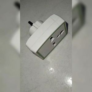 STEKER TEE COLOKAN T 3 MULTI line warna SAMBUNGAN NO LOYAL tee te alat listrik steker penyambung listrik stop kontak