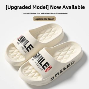 MONLEYTA | 2025 New Mens Slippers Indoor Outdoor Home Bathroom Anti-Slip EVA Comfortable Summer Slippers Casual Style Youth Footwear