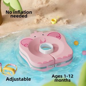 Voutdo.ing | Adjustable No-Inflate Newborn Swim Neck Float