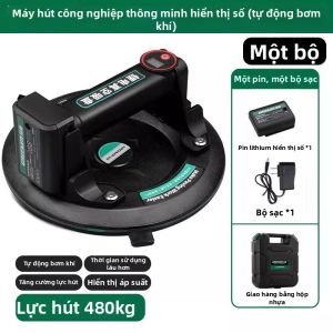 Greener | Cốc Hút Chân Không Điện Tự Động