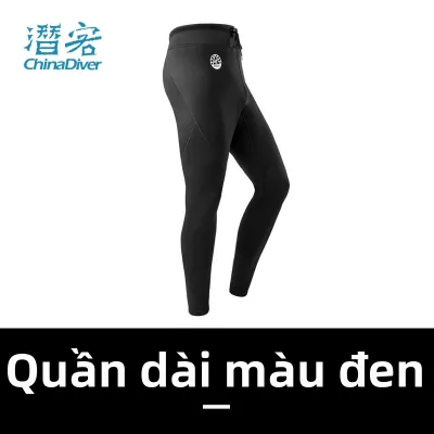 ZCCO | Áo Lặn Chống Lạnh 1.5mm