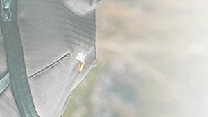 Booms Fishing CC1 Multi-Use Carabiner Clip 20pcs Small Caribeener Clips Mini Keychain 4cm Aluminum D Ring Fishing accessories