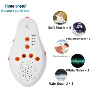 three sheep | Baby Soothing White Noise Sleep Aid
