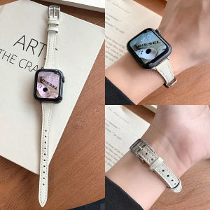 XUEZHANGJIA | Attractive Genuine Leather Watch Band