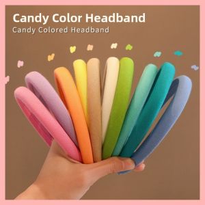 JIUDUOLAN | Comfortable Girls Headband Green