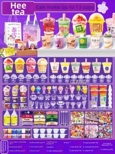 BEISHU | Childrens DIY Ice Cream Kit
