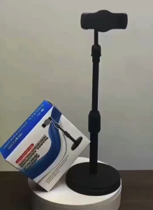 ORTABLE ADJUSTABLE PHONE HOLDER CELLPHONE STAND SELFIE STAND DESKTOP PHONE LIVE STAND PHONE HOLDER#