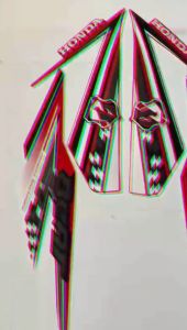 STIKER STRIPING STANDART BEAT CBS 2018 LIS BODY