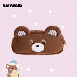 VANWALK | Cute Portable Large Capacity Pencil Case