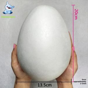 XIAOXIONGERBAN | DIY Easter Eggs Styrofoam Balls