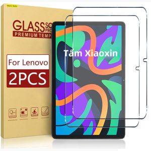 Miếng Dán Cường Lực Màn Hình Lenovo Xiaoxin Pad 2024 Pro 12.7 Inch Độ Cứng 9H Tương Thích Với Các Model 2023 2022 - Gói 2 Miếng