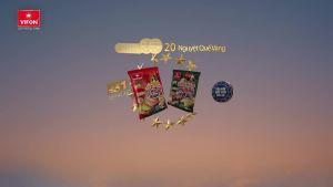 [THÙNG 18 GÓI] - VIFON - Mì Vifon xuất khẩu Sườn heo nướng Bali Mì Sườn heo nướng Baly Vifon cao cấp xuất khẩu (100g/gói)