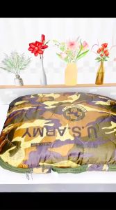 Võng mùng du lịch đa chức năng màu rằn ri loại  dài 24 m chống muỗi và côn trùng