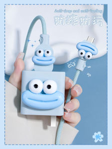 Huawei Mate60 pro Charger Cable Protective Case 88W Huawei P60/P60 pro Honor 66W Magic6/80 pro Anti-Breaking Wire Phone Case