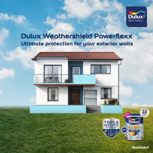 Dulux Weathershield Powerflexx