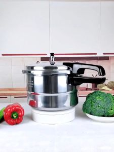 ANSEN Pressure Cooker Multifunctional Vacuum Auminum Alloy Rice Cooker