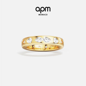 Water Drop Design Layered Ring
