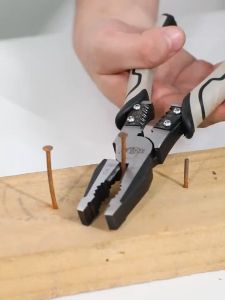 Kìm điện kìm nhọn kìm đa năng cao cấp Nhật Bản 5 trong 1 10inch