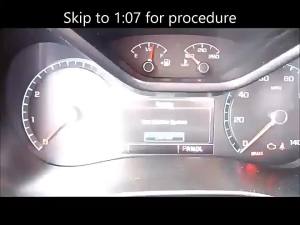 Yitong EL-50448 TPMS Relearn Tool Fit For Chevy Buick Cadillac 2006-2022 Tire Pressure Sensor Activation Reset Tool OEC-T5